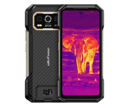 Smartfon Ulefone Armor 27T 12/256GB czarny 120Hz UF-A27T_NC/BK